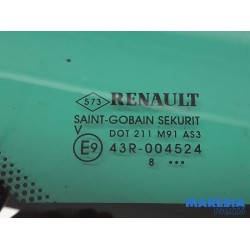 Renault - Megane - Driehoeks Ruit rechts-achter