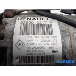 Renault - Clio - Aircopomp