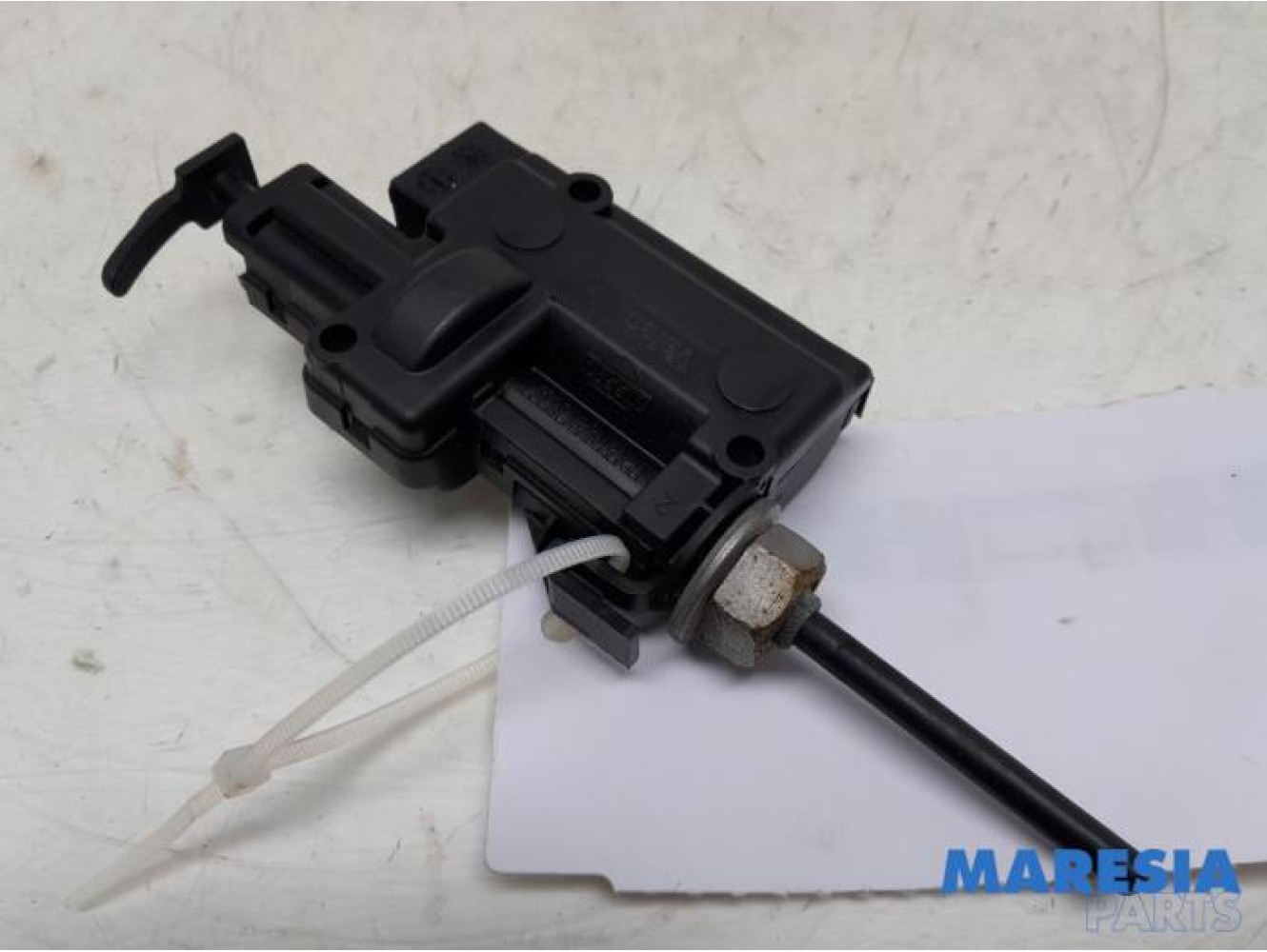 Renault - Grand Scenic - Tank flap lock motor