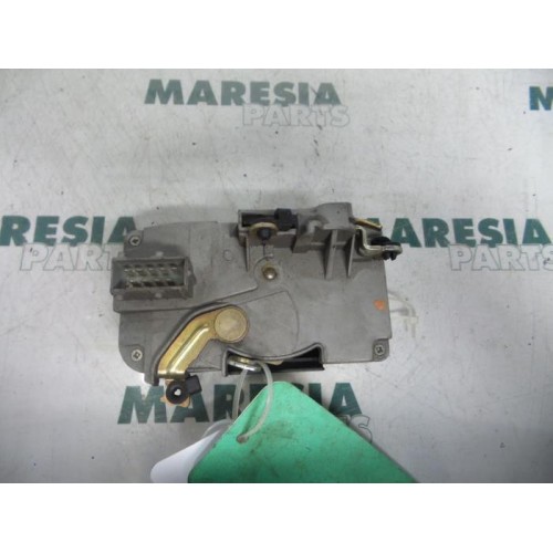 Peugeot - 206 - Door lock mechanism 2-door, right