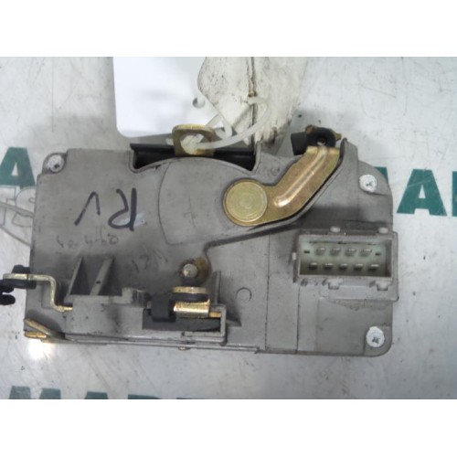 Peugeot - 206 - Door lock mechanism 2-door, right