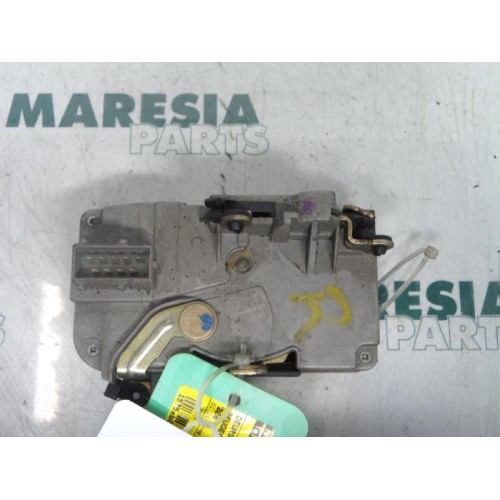 Peugeot - 206 - Door lock mechanism 2-door, right