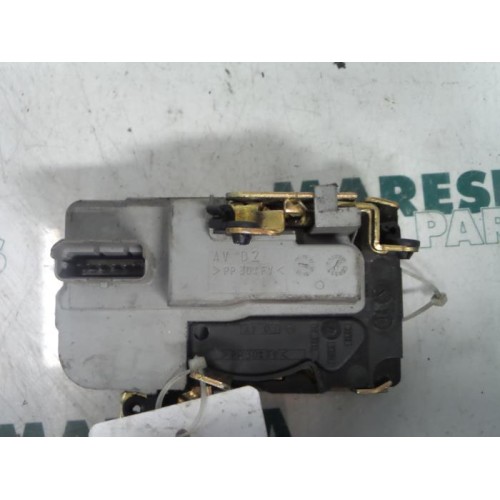 Peugeot - 206 - Door lock mechanism 2-door, right