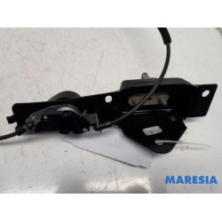 Renault - Kangoo - Tailgate lock stop