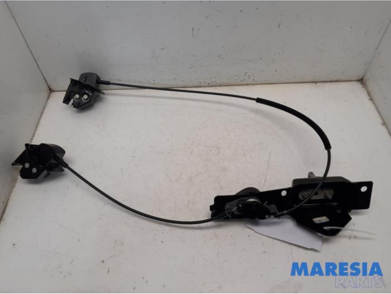 Renault - Kangoo - Tailgate lock stop