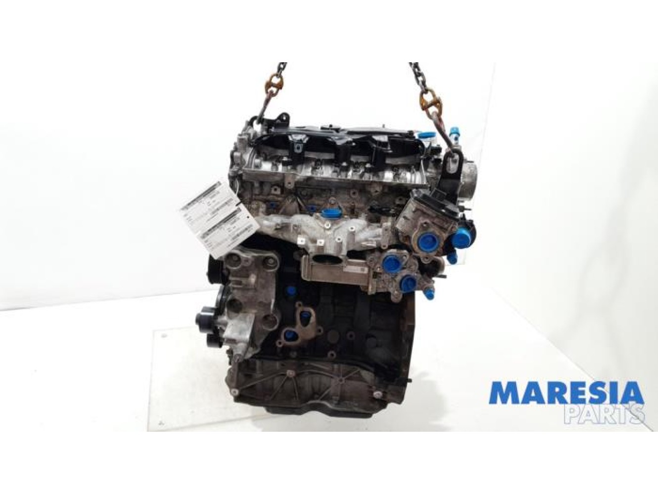 Renault - Master - Engine