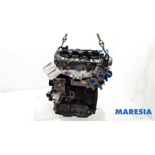 Renault - Master - Engine