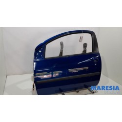 Peugeot - 107 - Portière 2portes gauche