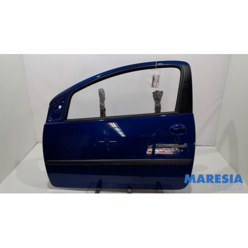 Peugeot - 107 - Door 2-door, left
