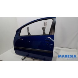 Peugeot - 107 - Portière 2portes gauche