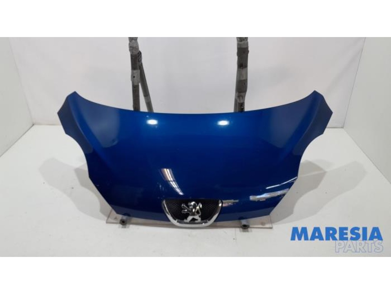 Peugeot - 107 - Motorhaube