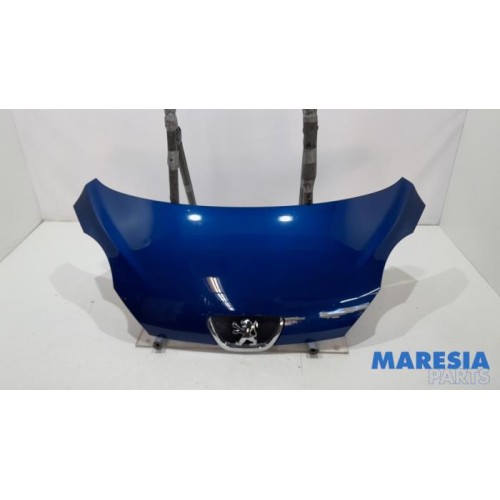Peugeot - 107 - Motorhaube
