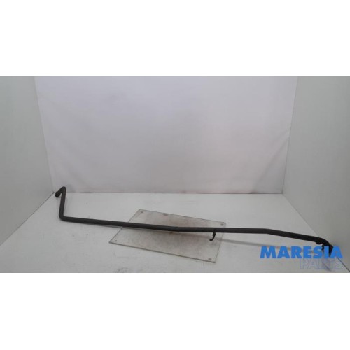 Peugeot - 107 - Exhaust middle section