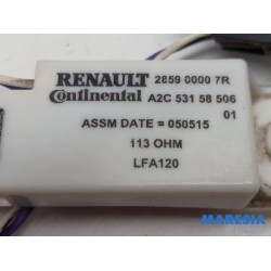 Renault - ZOE - Keyless Entry-Antenne