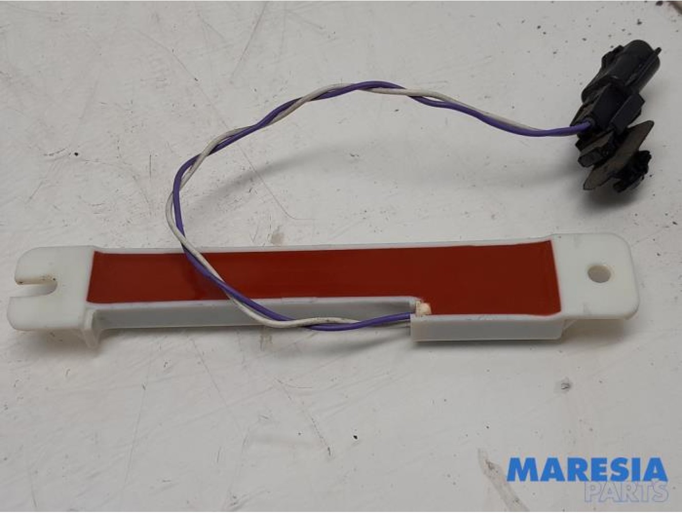 Renault - ZOE - Keyless Entry-Antenne