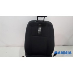 Renault - Megane - Seat, left