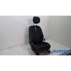 Renault - Megane - Seat, left
