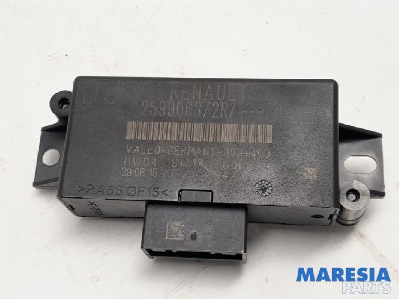 Renault - ZOE - PDC Module