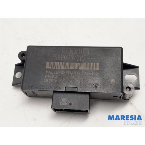 Renault - ZOE - PDC Module