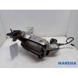 Renault - Clio - Catalytic converter