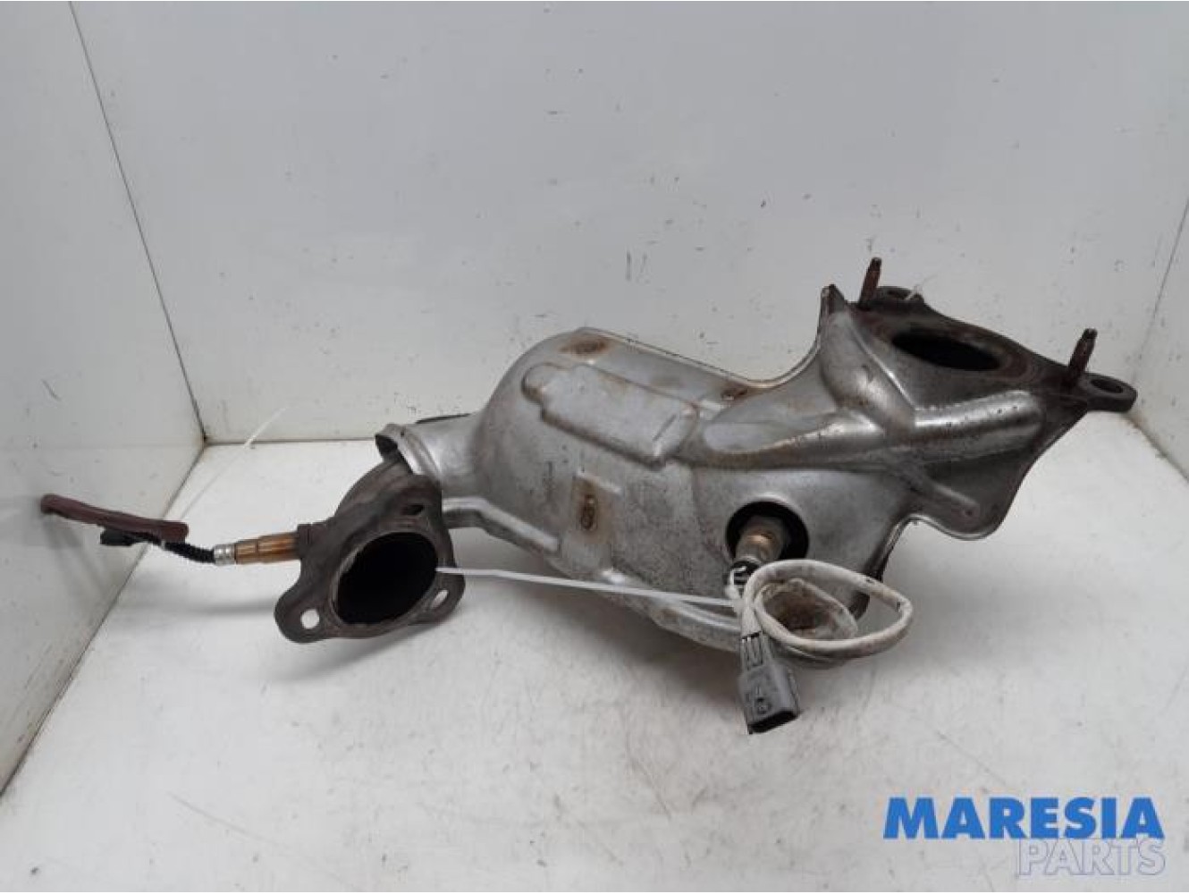 Renault - Clio - Catalytic converter