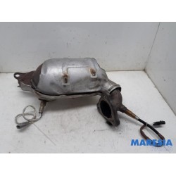 Renault - Clio - Catalytic converter