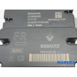 Renault - ZOE - Module airbag 