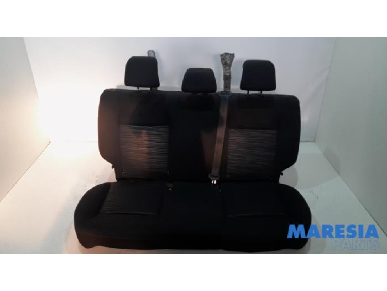 Peugeot - 208 - Rear bench seat