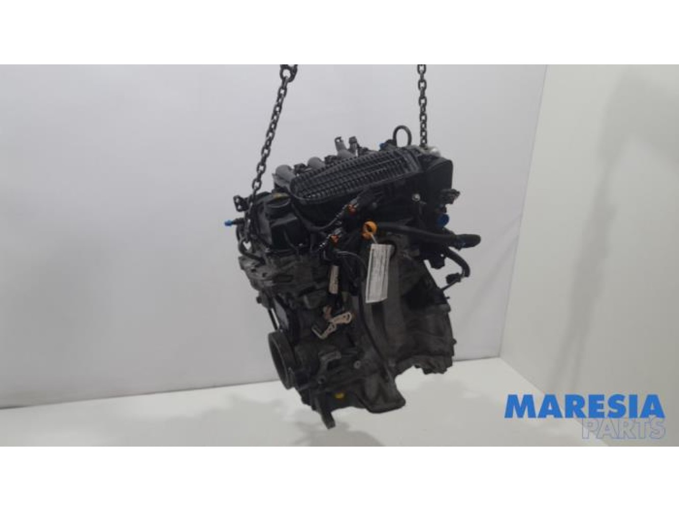 Peugeot - 208 - Moteur