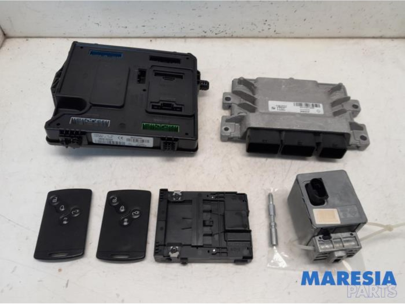 Renault - ZOE - Engine management computer