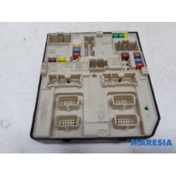 Renault - ZOE - Fuse box