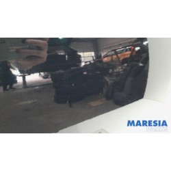 Renault - Megane - Rear door 4-door, right