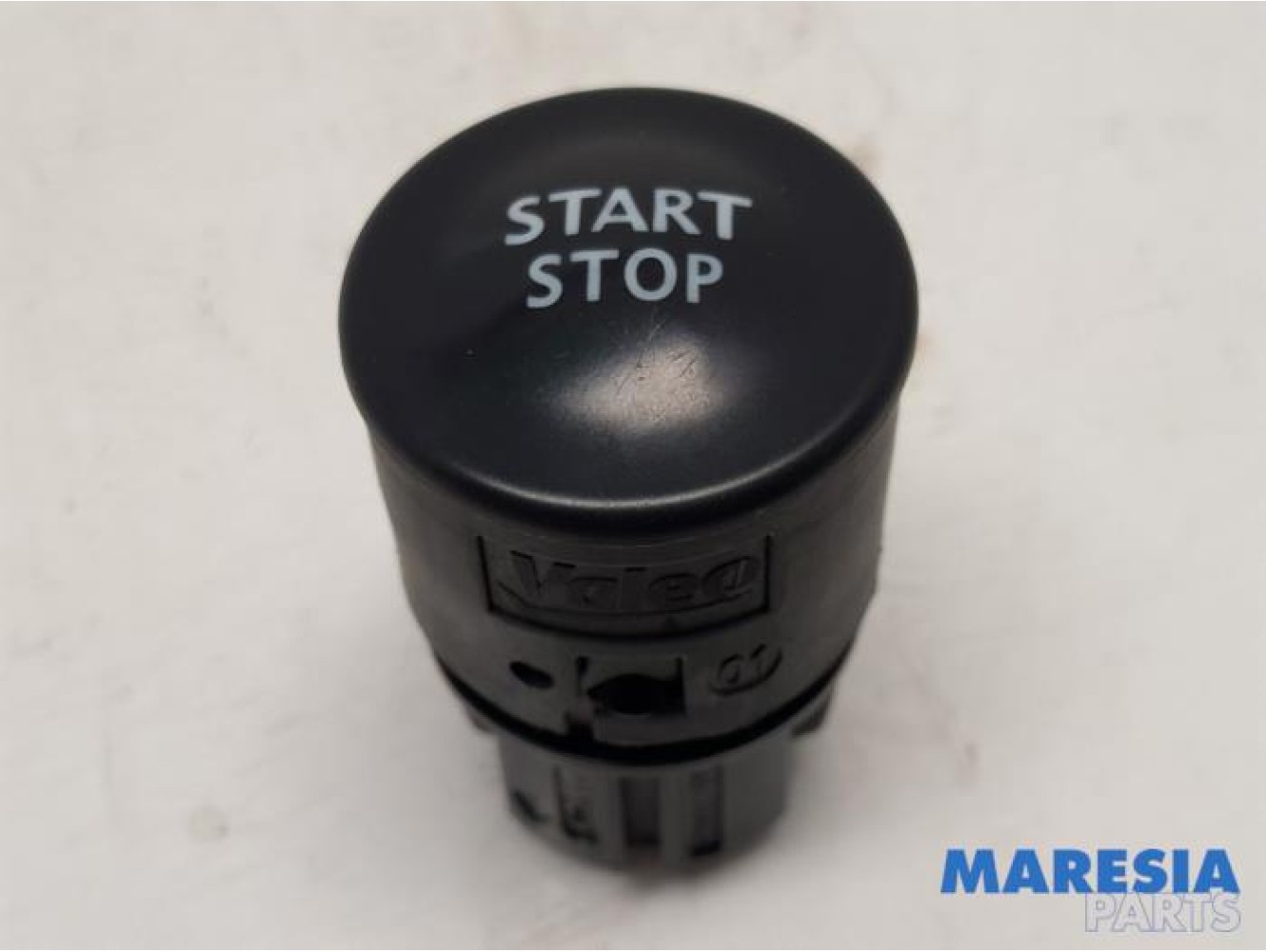 Renault - ZOE - Start/stop switch