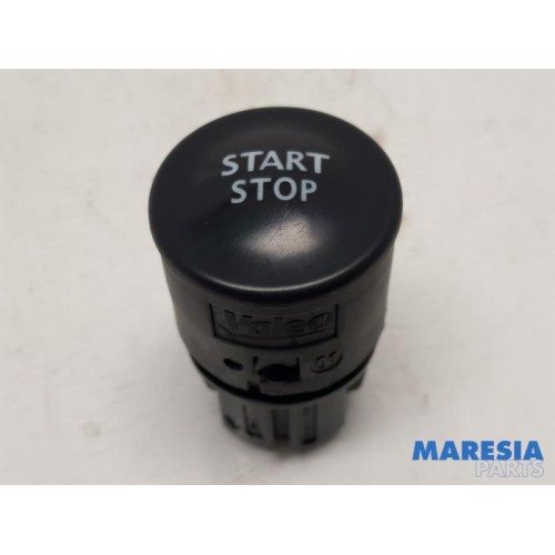 Renault - ZOE - Start/stop switch