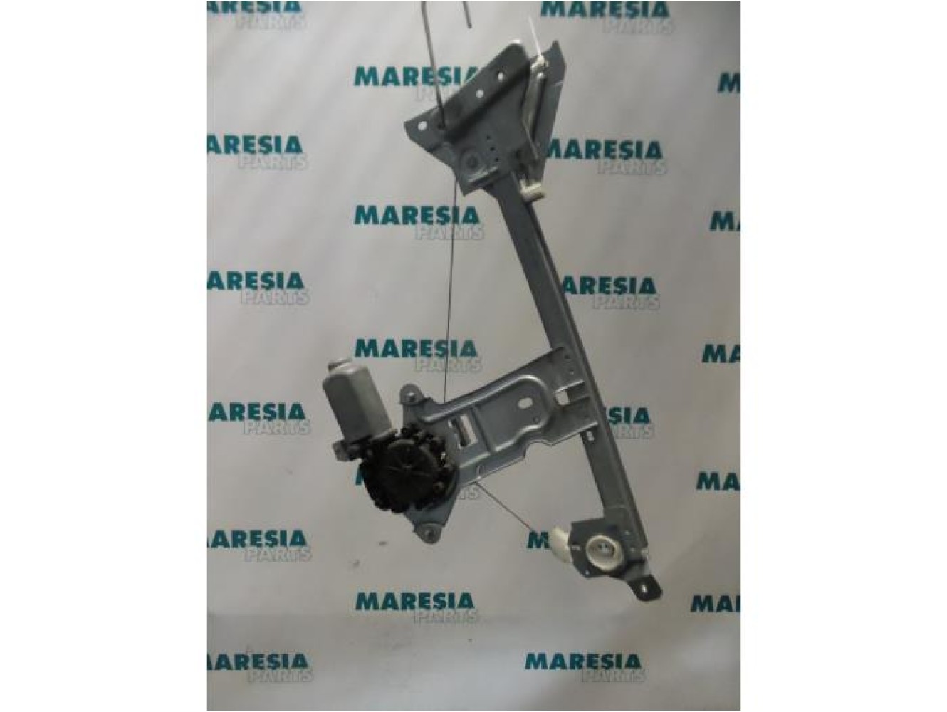 Citroen - Xsara - Rear door window mechanism 4-door, right