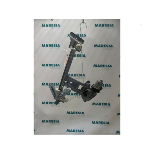 Citroen - Xsara - Rear door window mechanism 4-door, right