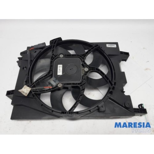 Renault - ZOE - Fan motor