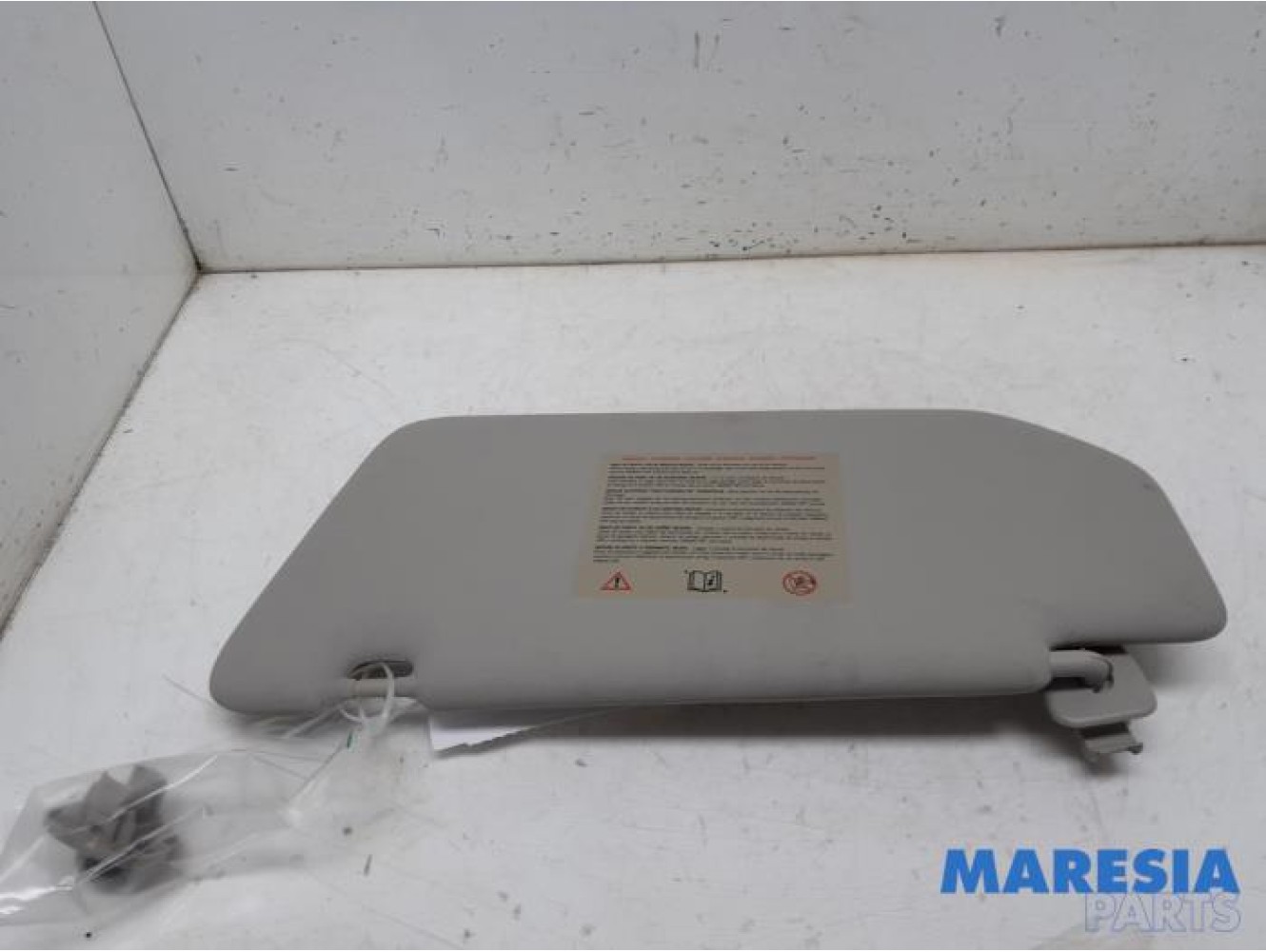 Renault - Grand Scenic - Zonneklep