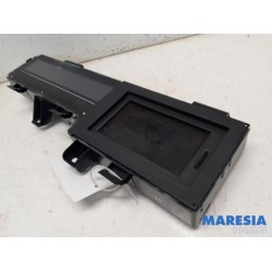 Renault - Grand Scenic - Instrument panel