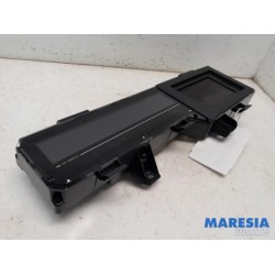 Renault - Grand Scenic - Instrument panel