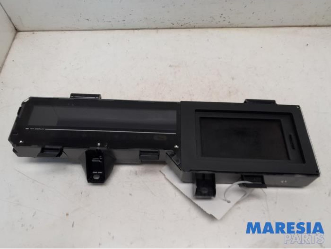 Renault - Grand Scenic - Instrument panel
