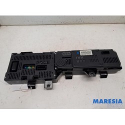 Renault - Grand Scenic - Instrument panel
