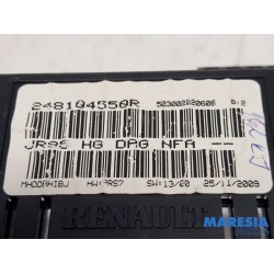 Renault - Grand Scenic - Instrument panel