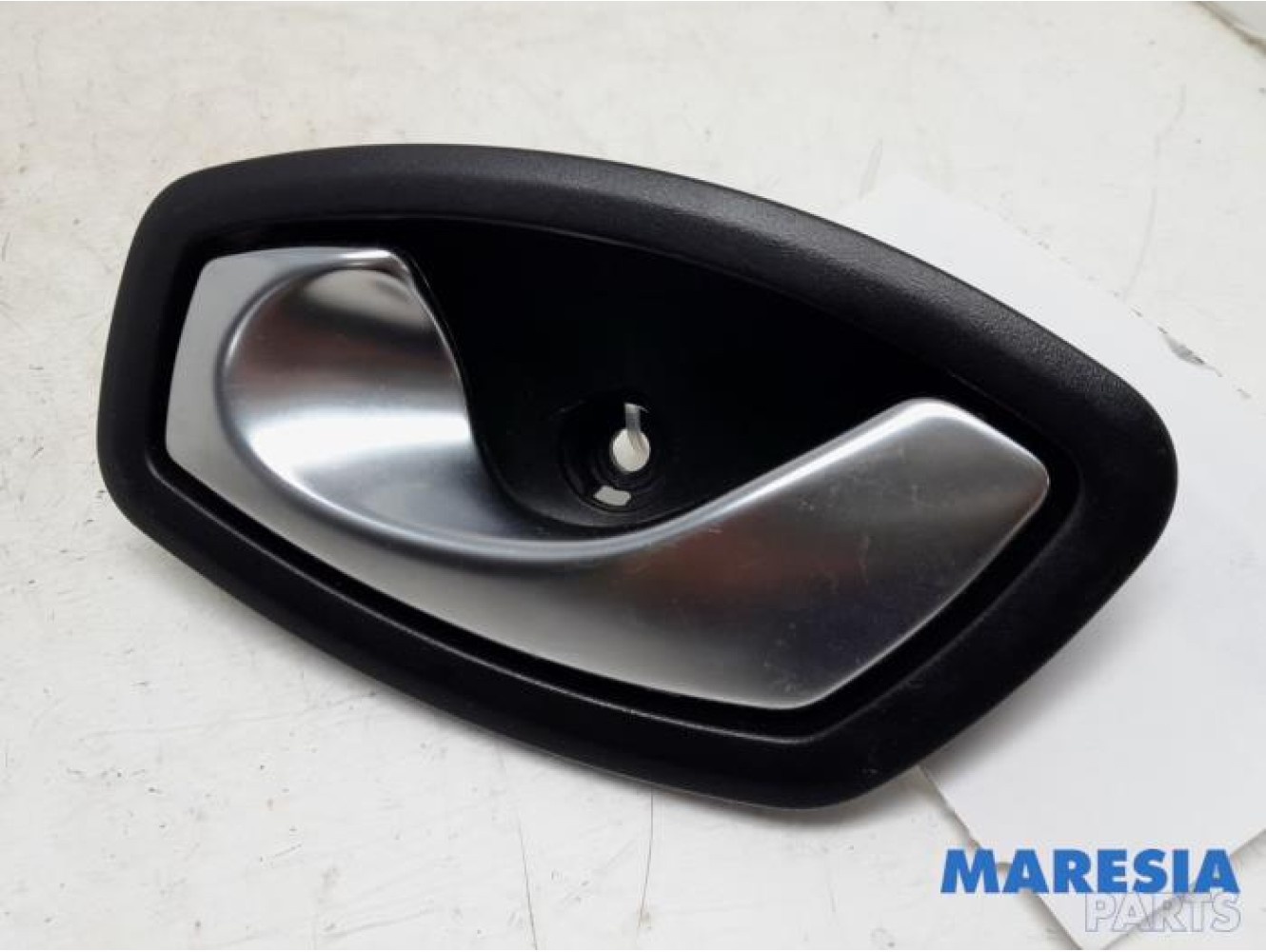 Renault - Grand Scenic - Portiergreep 4Deurs links-achter