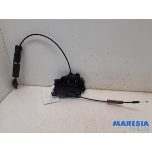 Renault - Grand Scenic - Rear door lock mechanism 4-door, left
