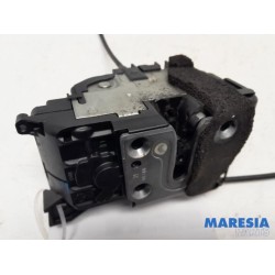 Renault - Grand Scenic - Front door lock mechanism 4-door, right