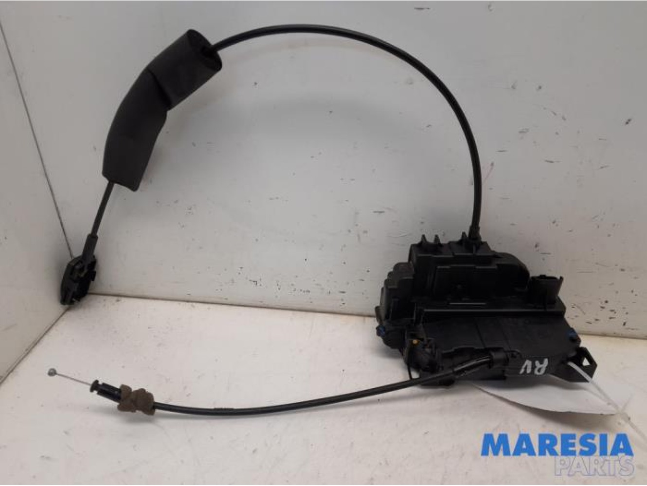Renault - Grand Scenic - Front door lock mechanism 4-door, right