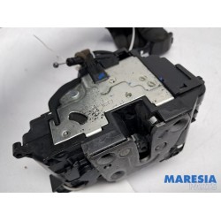 Renault - Grand Scenic - Rear door mechanism 4-door, right