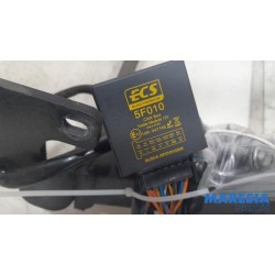 Peugeot - 5008 - Towbar