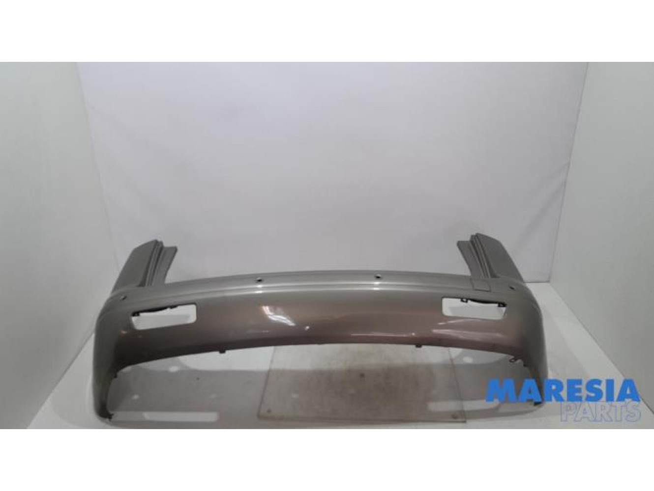Peugeot - 5008 - Rear bumper
